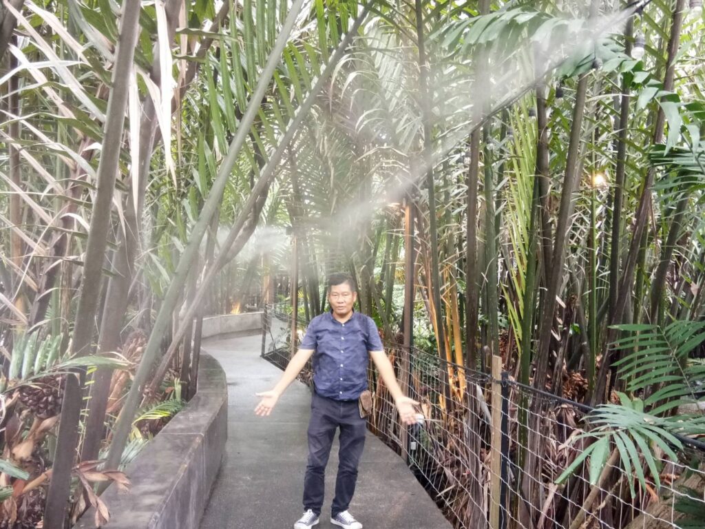 nature bangkok