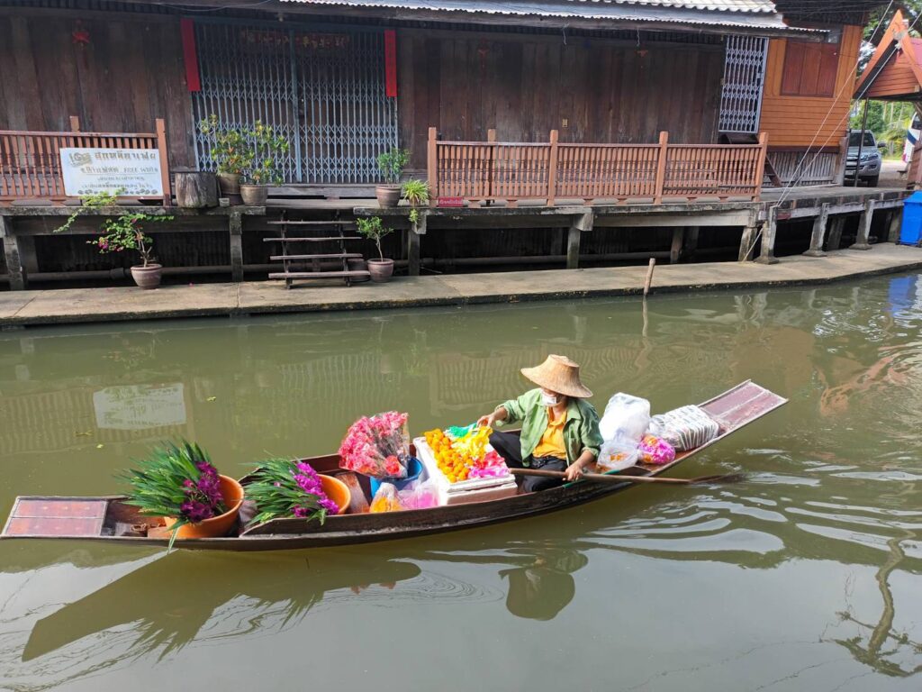 200 year floating market